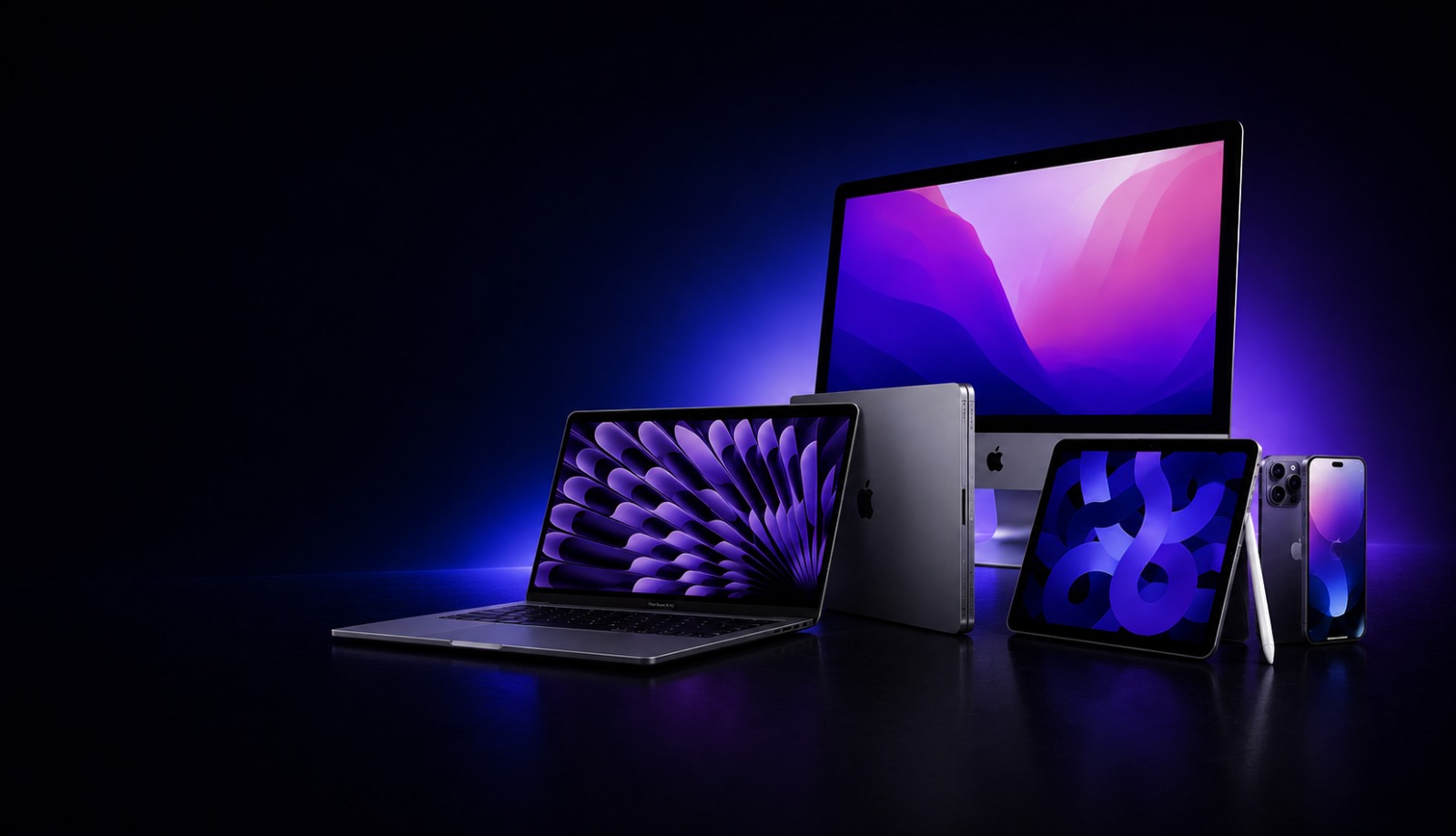 Ecosistema Apple completo